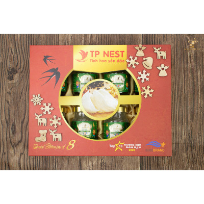 Set hộp quà yến Truyền thống 02 - Tiến Phương JSC