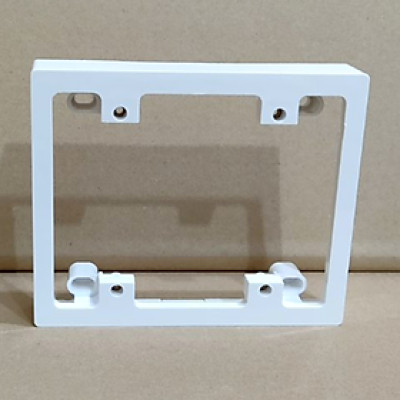 Đế nổi đôi CK157/D dành cho 2 mặt đơn Sino Vanlock