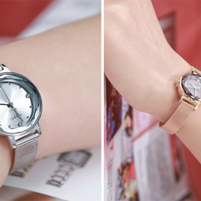 Đồng Hồ Nữ Julius Hàn Quốc JA917