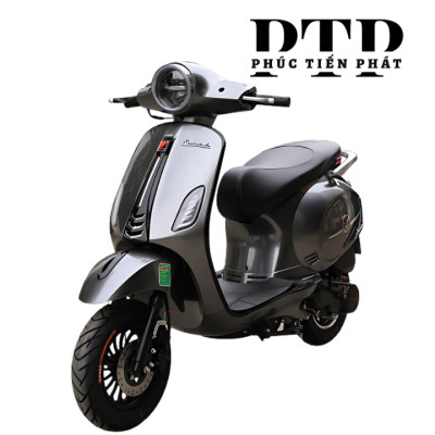 Xe Ga 50cc Victoria Scooterindo