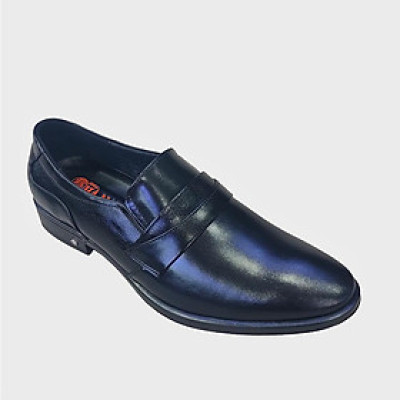 Giày Tây Nam Công Sở HÀ NAM Da Bò Thât Cao Cấp GT2035