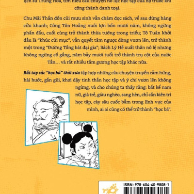 Bắt Tay Các Học Bá Thời Xưa