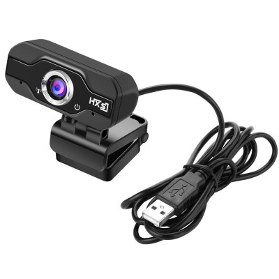 Webcam Máy tính xách tay 720P CMOS Cảm biến với Micrô tích hợp để Gọi điện video HXSJ S50 HD 
