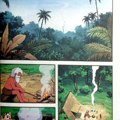 Doraemon - Phiên Bản Điện Ảnh Màu - Ấn Bản Đầy Đủ Tập 13 - Nobita Và Vương Quốc Trên Mây (Tái Bản 2023)