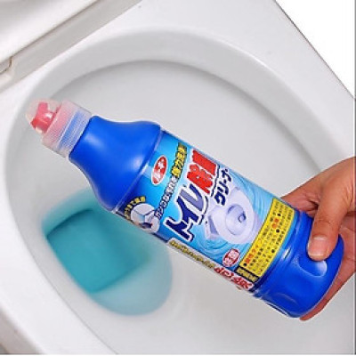 Nước tẩy Toilet đậm đặc Mitsuei 500ml