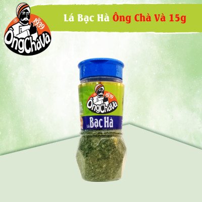 Lá Bạc Hà Ông Chà Và 15g (Mint Leaf)