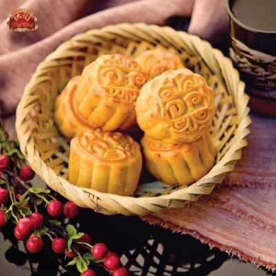 [Hộp 9 Bánh] Bánh Trung Thu Đại Phát - Lễ Hộp Hảo Hạng 201