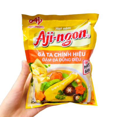 Hạt Nêm Aji-ngon Gà 900g
