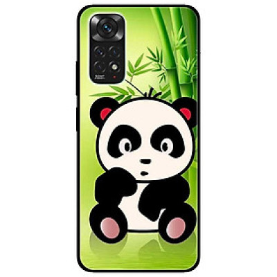 Ốp lưng dành cho Xiaomi Redmi Note 11 4G - Gấu Trúc