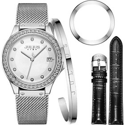 Đồng hồ hàn quốc Julius Star nữ JS-040