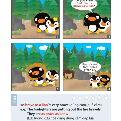 Say Cool To English - Say Fun To Similes: Ví Von Vui Vẻ