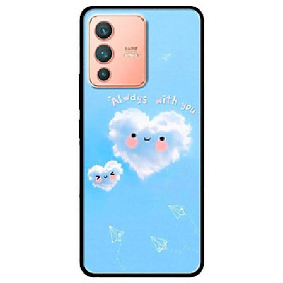 Ốp lưng dành cho Vivo V23 5G / S12 - Vivo Y15s / Y15A mẫu Luôn Bên Bạn