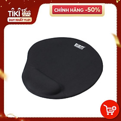 Tấm lót chuột BUBM thiết kế tiện dụng có hỗ trợ cổ tay 