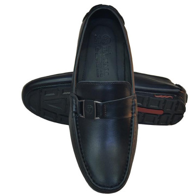 Giày Mọi Nam Đế Âm Da Bò Thật TiTi ĐÔ Cao Cấp GDA2030d