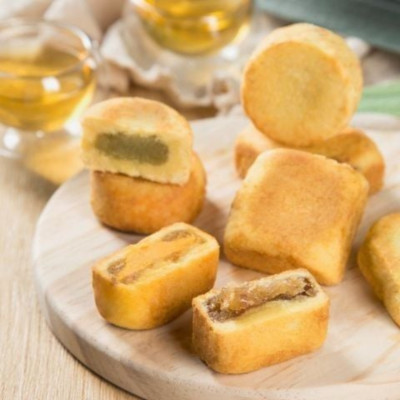 [Hộp 9 Bánh] Bánh Trung Thu Đại Phát - Lễ Hộp Hảo Hạng 201