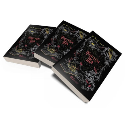 Truyện Ma - M. R. James - NNA