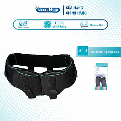 Đai thoát vị bẹn United Medicare A14