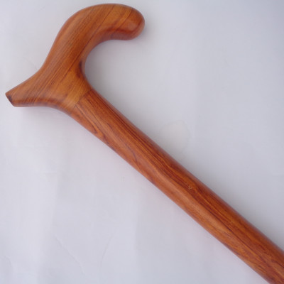 Gậy batoong gỗ hương cho người già