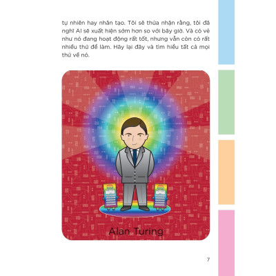 Phiêu Lưu Cùng STEM - Trí Tuệ Nhân Tạo - Khi Máy Tính Trở Nên Thông Minh - Bản Quyền