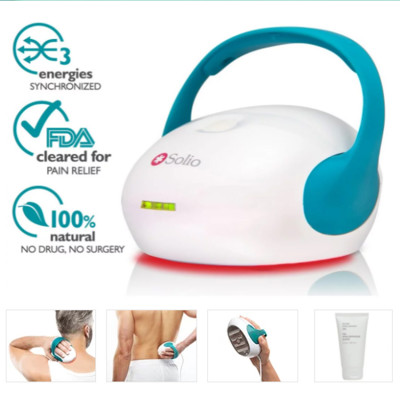 Solio  Alfa Plus - Thiết bị , giảm đau