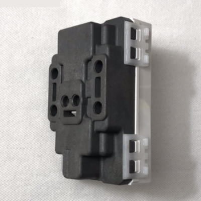 Ổ cắm đôi 3 chấu S18CCUE2 Sino Vanlock