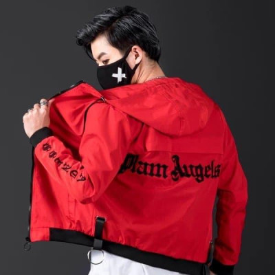 Áo Khoác Dù Hàn Quốc ANGEL ( có Form Rộng )