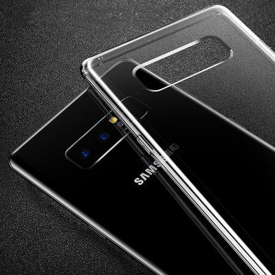 Ốp Lưng Dẻo Trong Suốt Ultra Thin Cho Samsung Galaxy Note 8 - Hàng Chính Hãng