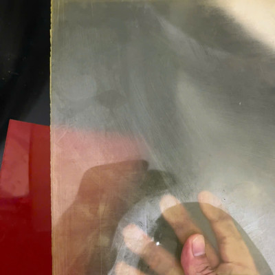 Tấm nhựa PU, Bảng PU đàn hồi hấp thụ lực chịu dầu