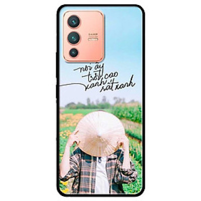 Ốp lưng dành cho Vivo V23 5G / S12 - Vivo Y15s / Y15A mẫu Nơi Ấy Trời Cao