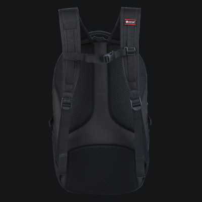 Balo Laptop 15.6 inch SAKOS Fiery - Hàng Chính Hãng