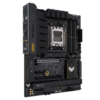 Bo mạch chủ Main ASUS TUF GAMING B650-PLUS WIFI Socket AMD AM5 - Hàng Chính Hãng