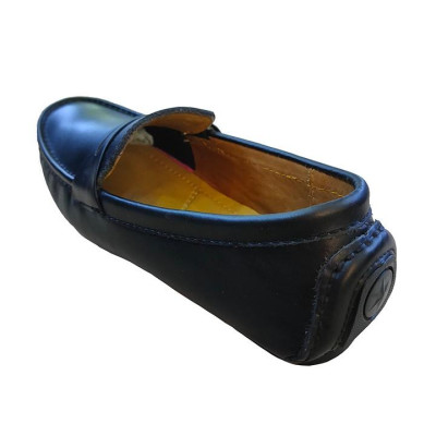 Giày Mọi Nam Da Đế Âm Bò Thật TiTi ĐÔ Cao Cấp GDA255d