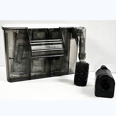 Lọc Thác SOBO WP-508H 6.8W, 680L/Hr cho bể cá 60 - 80cm cao cấp, tiết kiệm điện