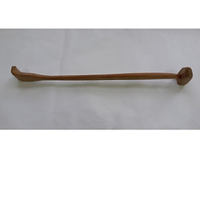 Cây gãi và đấm lưng bằng gỗ bách xanh hai đầu GL-01