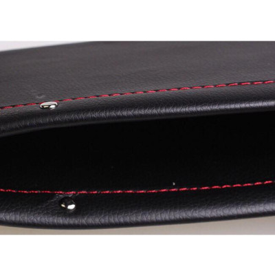 Giỏ đựng đồ kẹp khe ghế ngồi ô tô da PU cao cấp XJ1911