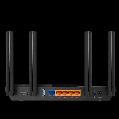 Router Phát Sóng WIFI 6 TP-Link Archer AX55 | Băng tần kép AX3000 2.4 & 5.0 GHz | Phủ sóng rộng , EasyMesh | Bảo hành 2 năm | Hàng Chính Hãng