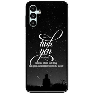 Ốp lưng dành cho Samsung A13 5G - A04s - A32 5G - A04 - A22 5G mẫu Hoá Tình Yêu