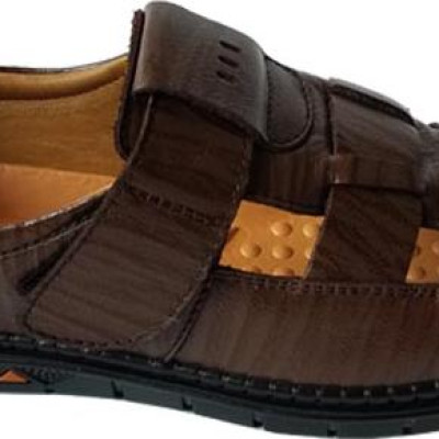 Giày Mọi Nam BiGGBEN Da Bò Thật Cao Cấp GM163