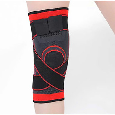 Băng gối Có Dây Đai,Băng Quấn Đầu Gối,Băng gối thể thao,Yoga, bóng đá,bóng chuyền co giãn đàn hồi GIÁ(1chiếc)Và( 2 Chiếc)