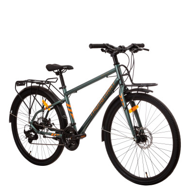 Xe đạp địa hình Thống Nhất MTB26-05 đen mờ - Hàng chính hãng