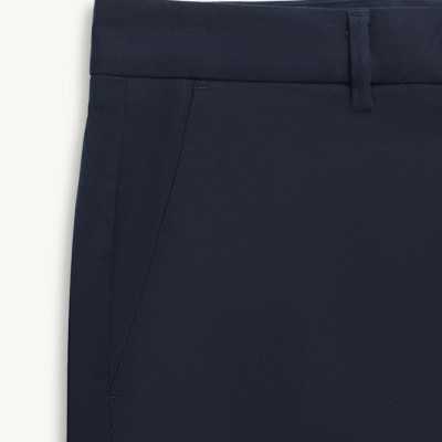 Quần kaki nam ROUTINE form Slim cropped - 10F24PCA034 | LASTORE MENSWEAR