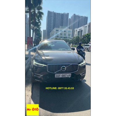 Rèm Che Nắng Xe Volvo XC60 Hàng Loại 1 MR Ô TÔ