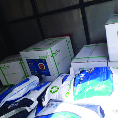 SỰ KẾT HỢP HOÀN HẢO CỦA ACID AMIN, VITAMIN VÀ SORBITOL GIÚP TĂNG CƯỜNG CHỨC NĂNG GIẢI ĐỘC GAN, NÂNG CAO KHẢ NĂNG TÁI TẠO TẾ BÀO GAN BỊ TỔN THƯƠNG CHO TÔM CÁ MAX LIVER