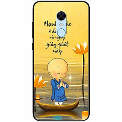 Ốp lưng dành cho Xiaomi Redmi Note 4 mẫu Hạnh Phúc Ở Đây