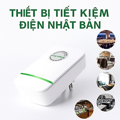 Bộ Tiết Kiệm Điện Nhật Bản Loại Xịn , Giảm Hóa Đơn 30% – Mẫu Mới Hiệu Quả Vượt Trội