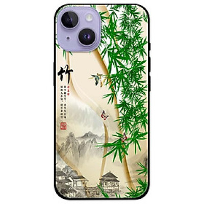 Ốp lưng dành cho Iphone 14 - Iphone 14 Plus - Iphone 14 Pro - Iphone 14 Pro Max - Tranh Làng Tre