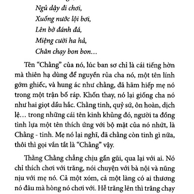 Bài Thơ Trên Xương Cụt