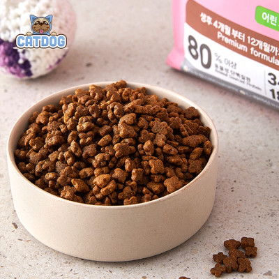 [ 2KG ] - Thức ăn hạt cho mèo nhỏ CATSRANG KITTEN