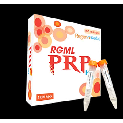 RGML PRP KIT- KIT tách chiết huyết tương giàu tiểu cầu