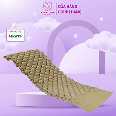 Đệm hơi chống loét ALKATO HF6P01 - Nệm cho người ốm, người già chống ê mỏi - Hàng chính hãng